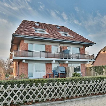Villa Meeresstrand Villa Meeresstrand Appartement 10 Haffkrug Bagian luar foto