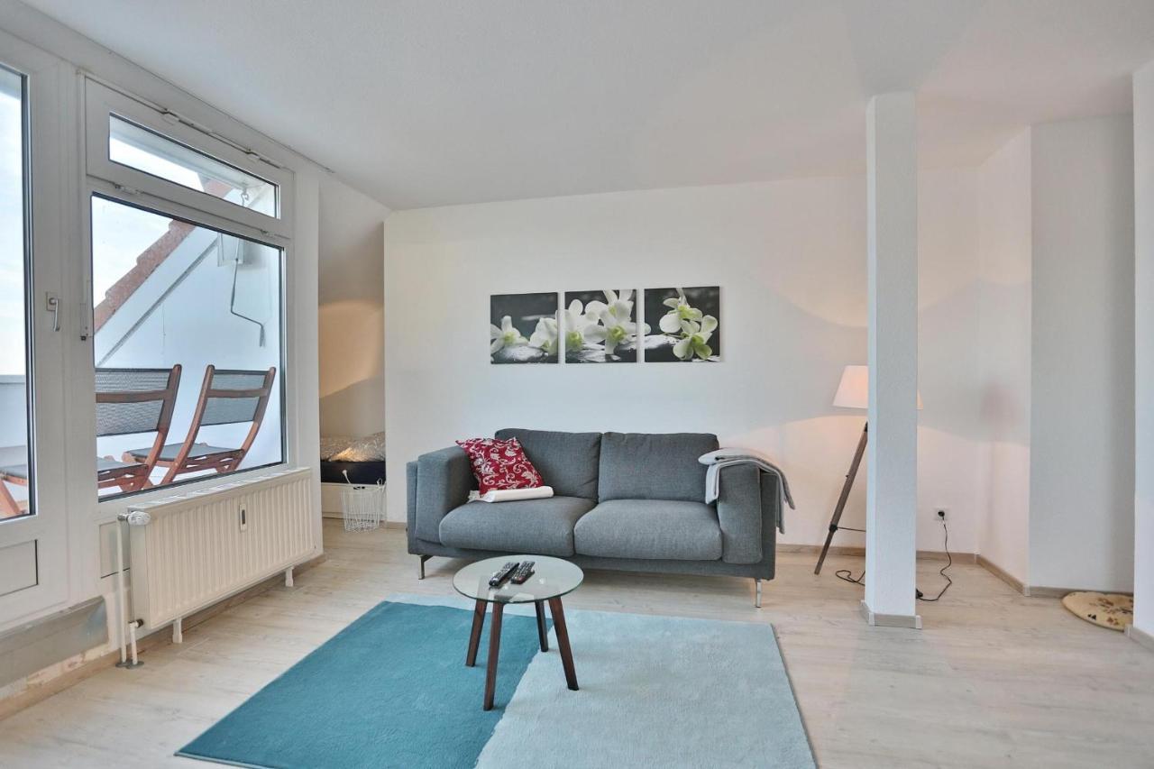 Villa Meeresstrand Villa Meeresstrand Appartement 10 Haffkrug Bagian luar foto