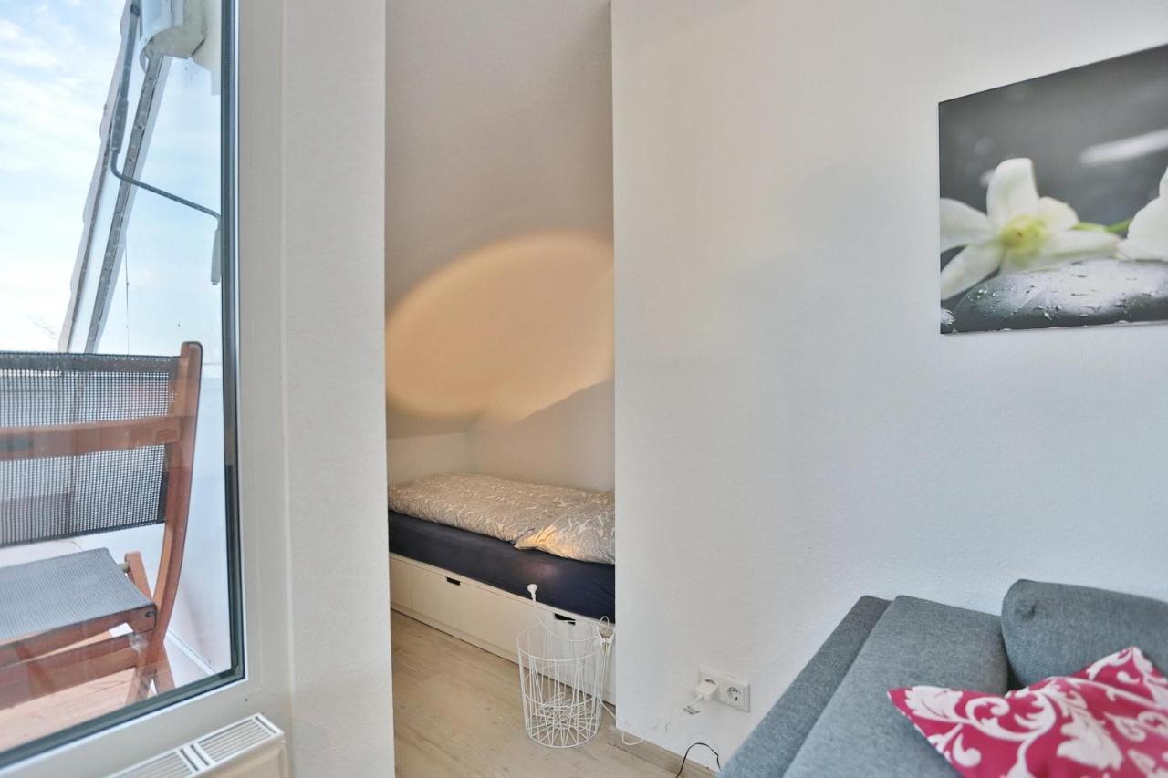 Villa Meeresstrand Villa Meeresstrand Appartement 10 Haffkrug Bagian luar foto