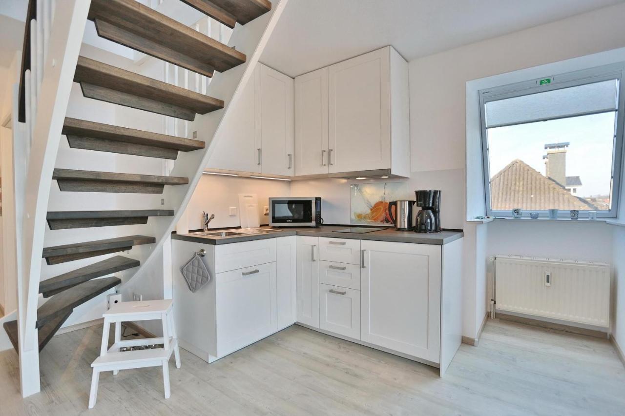 Villa Meeresstrand Villa Meeresstrand Appartement 10 Haffkrug Bagian luar foto