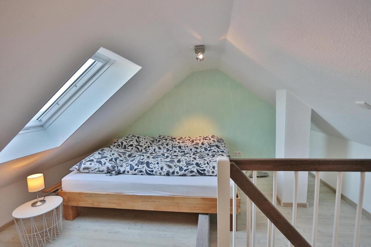 Villa Meeresstrand Villa Meeresstrand Appartement 10 Haffkrug Bagian luar foto