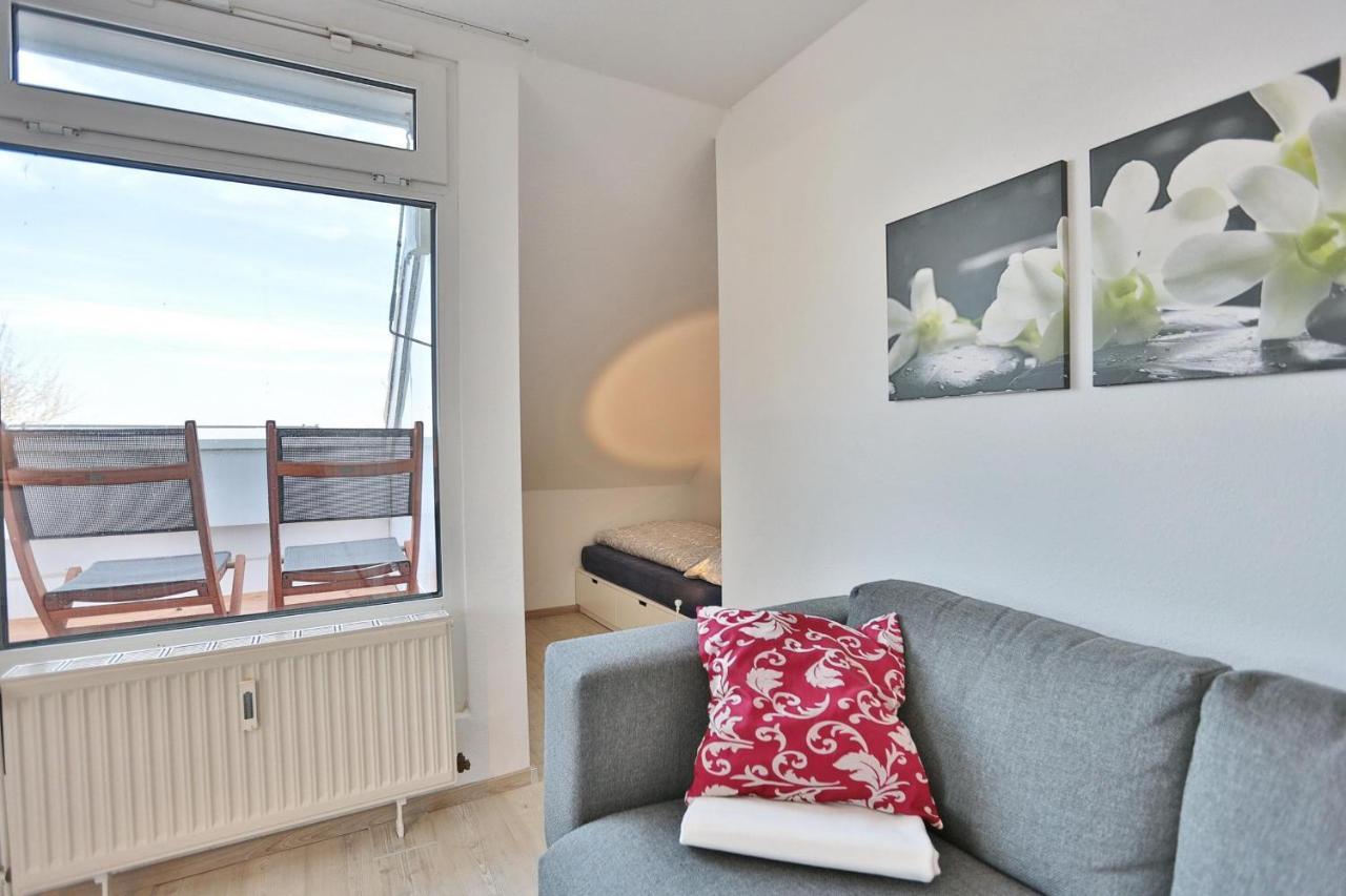 Villa Meeresstrand Villa Meeresstrand Appartement 10 Haffkrug Bagian luar foto