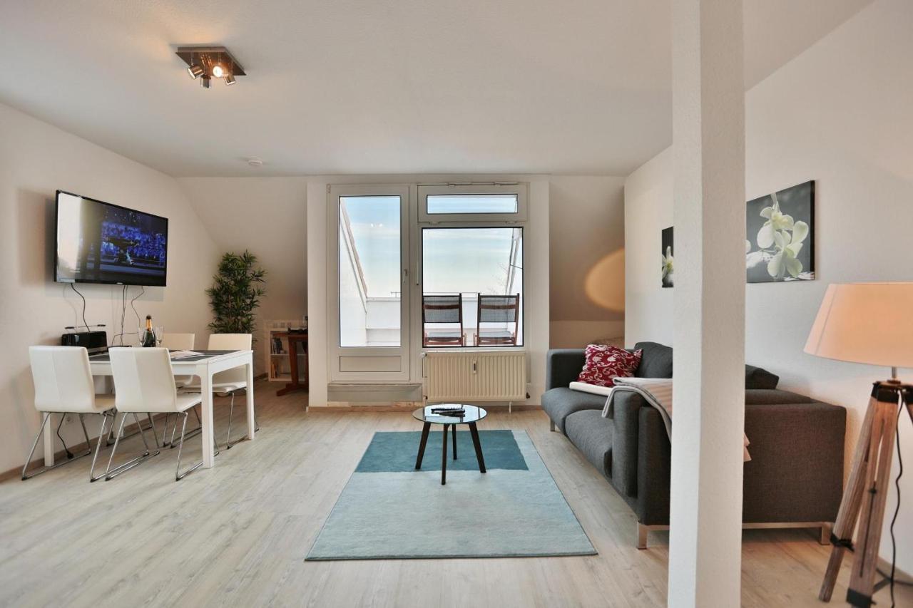 Villa Meeresstrand Villa Meeresstrand Appartement 10 Haffkrug Bagian luar foto