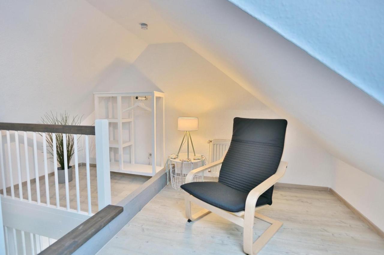 Villa Meeresstrand Villa Meeresstrand Appartement 10 Haffkrug Bagian luar foto