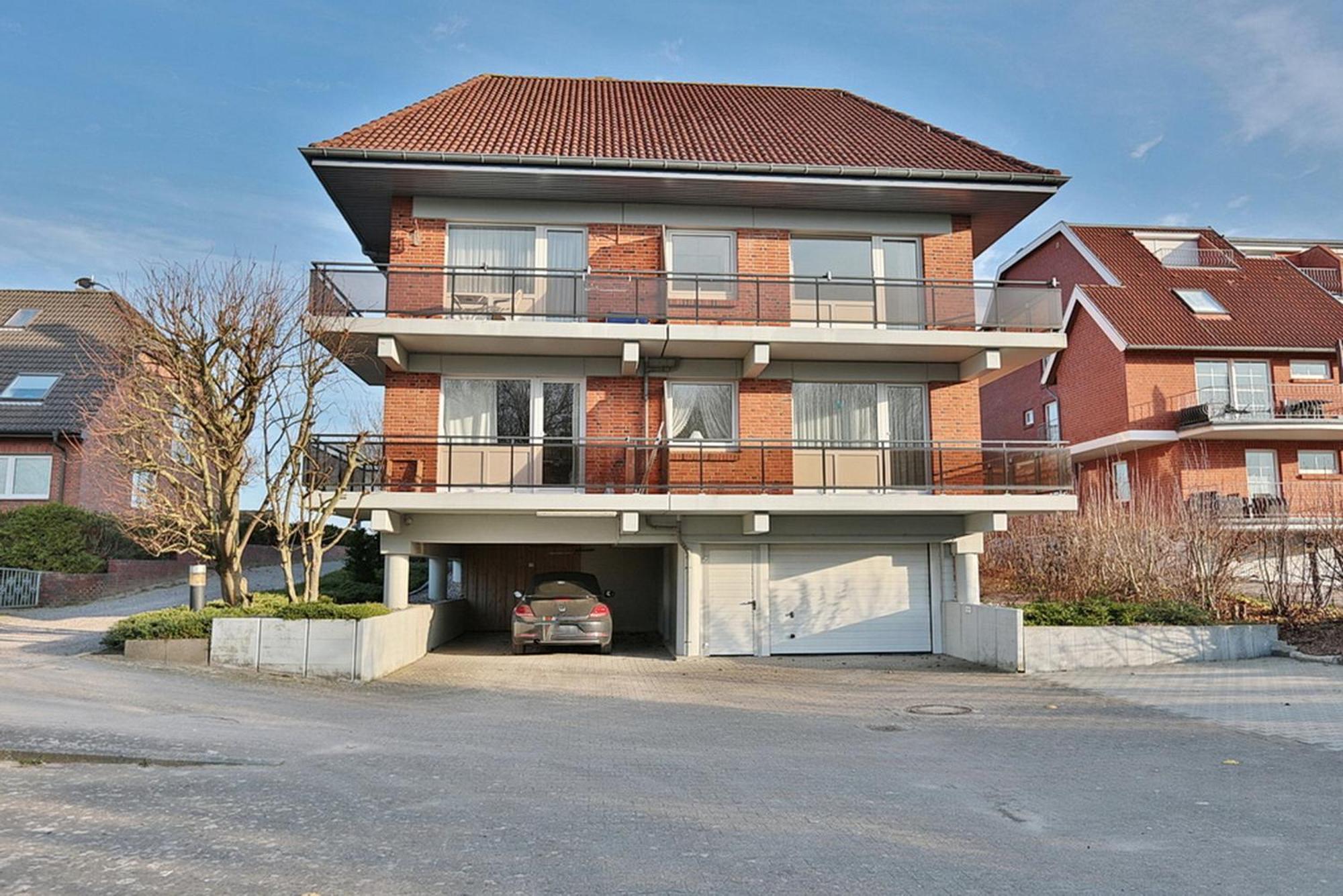 Villa Meeresstrand Villa Meeresstrand Appartement 10 Haffkrug Bagian luar foto